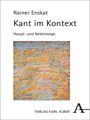 cover image of Kant im Kontext